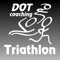 RaceDay Triathlon has been specifically designed to guide you in planning every aspect of a race day