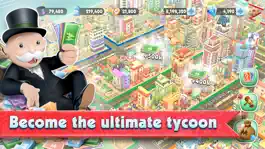 Game screenshot MONOPOLY Tycoon mod apk