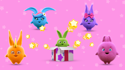 Sunny Bunnies Coloring Book Screenshot