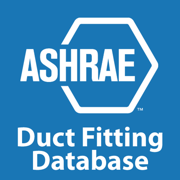 ASHRAE Duct Fitting Database