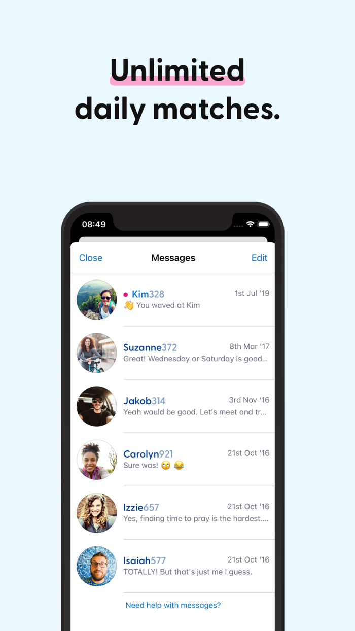 Christian Dating Connection