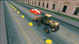 Game screenshot Truck Racing Highway mod apk