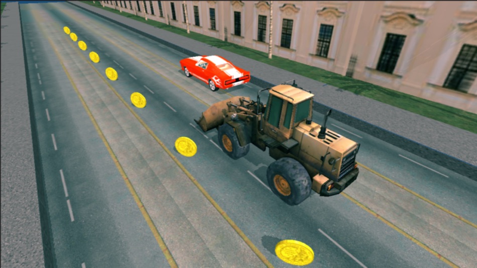 Truck Racing Highway - 1.01 - (iOS)
