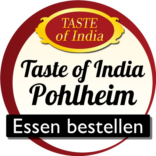 Taste of India Pohlheim icon