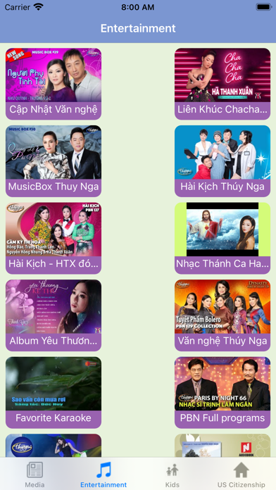 Gia Dinh Toi Screenshot