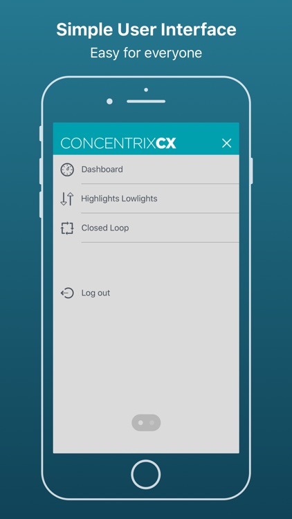 ConcentrixCX Mobile screenshot-5