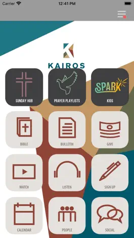 Game screenshot Kairos Church apk