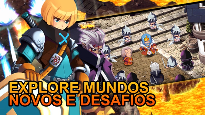 ZENONIA® 5 screenshot 5