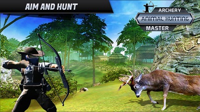 Archery Master Animal Hunterのおすすめ画像1