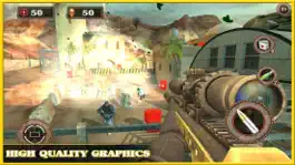 Game screenshot Desert Sniper Strike 3d : Ruthless war missions hack