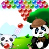 Panda Shoot Ball Color