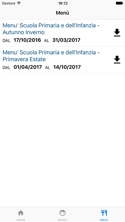 BuonAppetito Senigallia screenshot-3