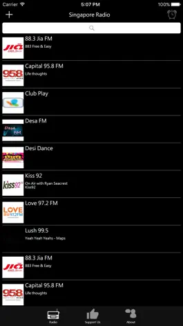 Game screenshot Singaporean Radio mod apk