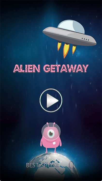 Alien Getaway