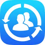 VCard Contacts Backup - Copy & Export Address Book App Negative Reviews