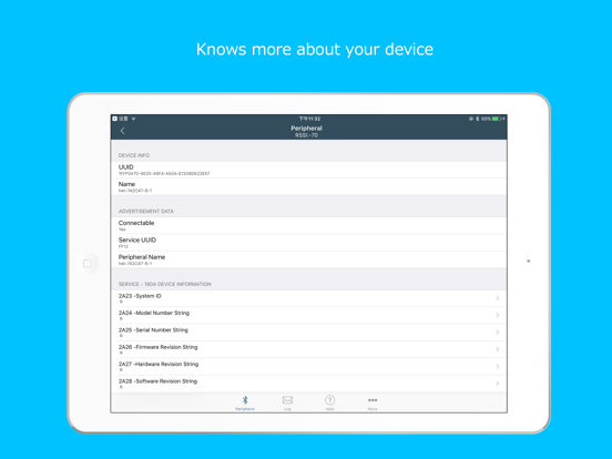 Screenshot #5 pour QuickBlue