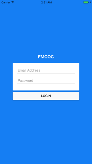 FMCOC Survey Builder