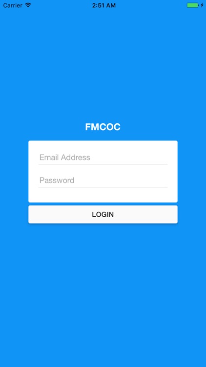 FMCOC Survey Builder