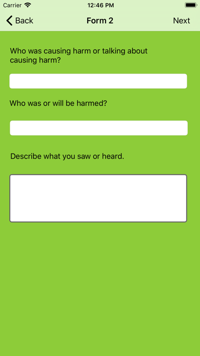 SeeTellNow Screenshot