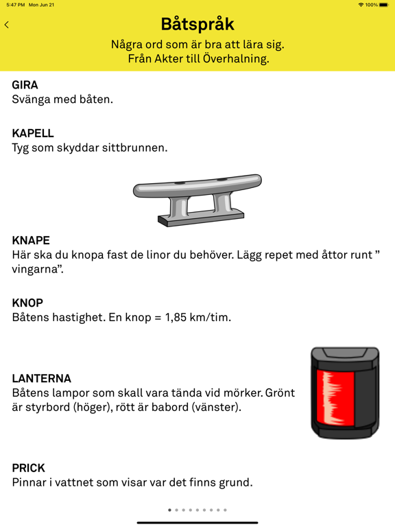 Screenshot #5 pour Hjälp