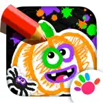 DRAWING for Kids and Toddlers. Learning Games Free App Support