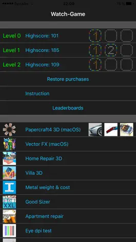 Game screenshot Watch-Game mod apk
