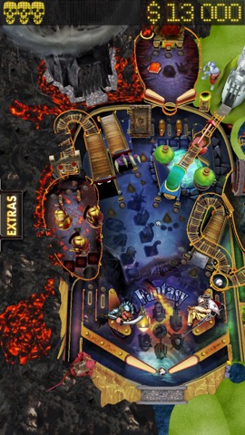 Fantasy Pinball HD: Battle of Two Kingdomsのおすすめ画像1