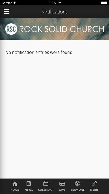 Rock Solid Church of Conway, AR