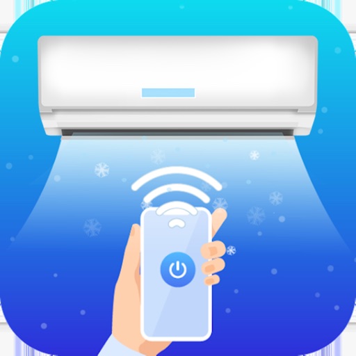 AC Remote & Air Conditioner Icon