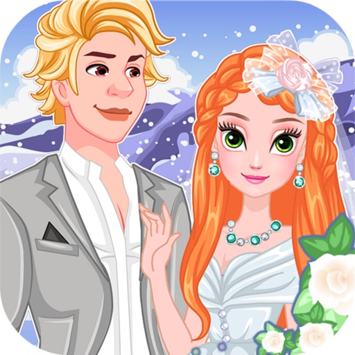 Princess's Winter Bride icon