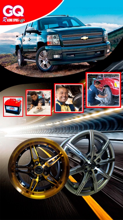 GQ Racing Sport screenshot-4