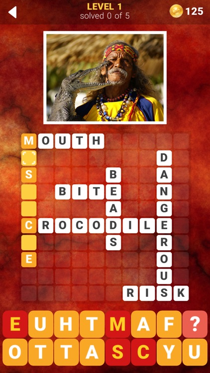 120 Photo Crosswords II