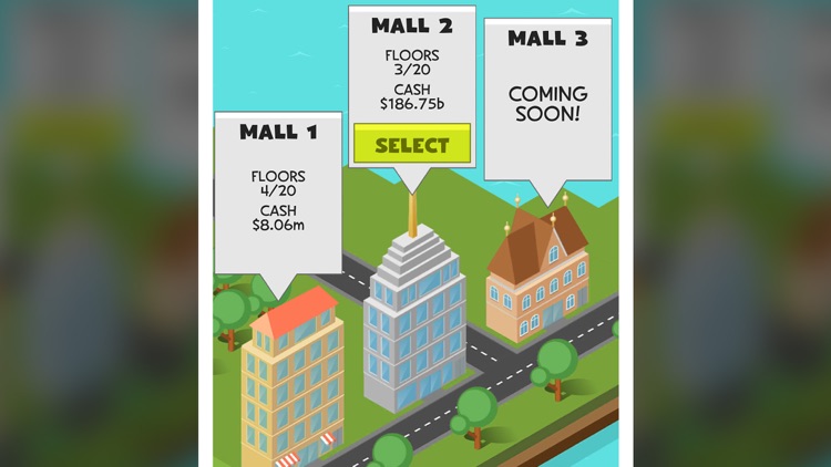 Idle Shopping: The Money Mall screenshot-5