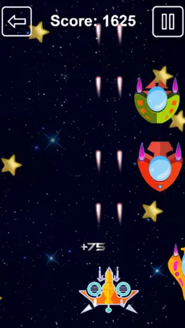 Game screenshot Star Ship Adventure : space shooting games mod apk