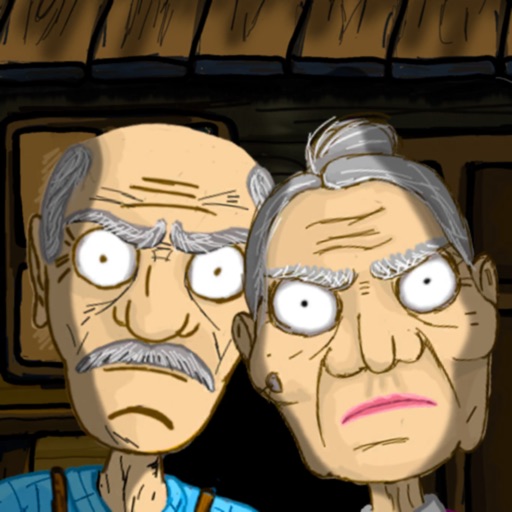 Grandpa And Granny Escape