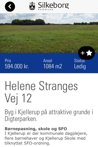 Grunde i Silkeborg screenshot 4