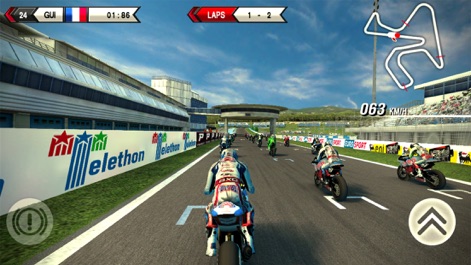 SBK15 - Official Mobile Game - null