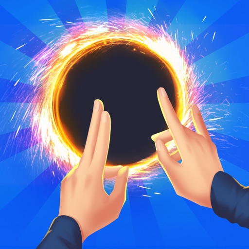 Portal Hero 3D: Action Game icon