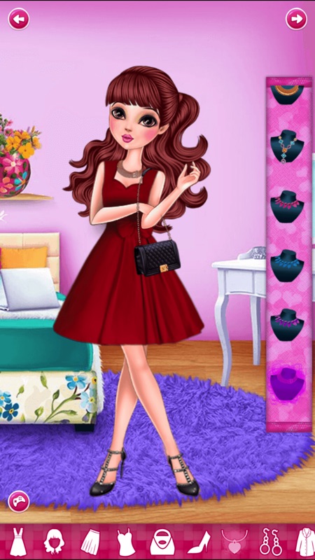 Vestir a famosa Ariana Grande celebridade Pop Jogo screenshot 5