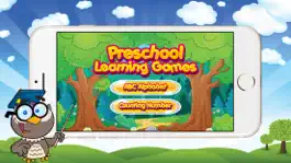 Game screenshot Preschool Learning Games - Alphabet & Counting mod apk