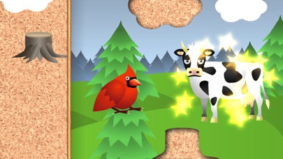 Animal Puzzle For Toddlers screenshot 1