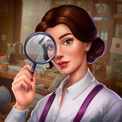 Hidden Objects: Puzzle Games icon