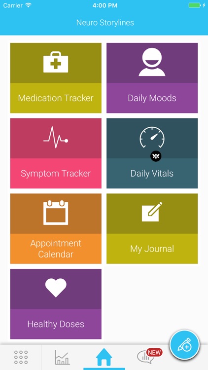 Neuro Health Storylines screenshot-4