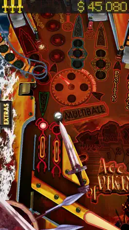 Game screenshot Vikings Pinball apk