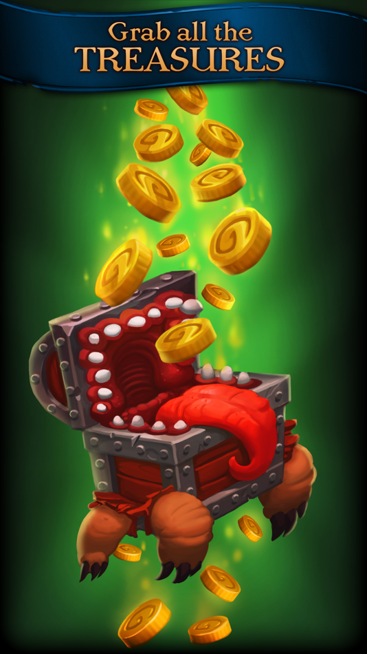 #1. Tap Adventure - idle Game (iOS) 由: MTAG PUBLISHING LTD