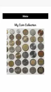 my valuable coin collection iphone screenshot 1