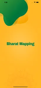 Bharat Mapping screenshot #1 for iPhone