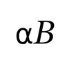 Alphab icon