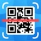 Icon QR Scanner & QR Code Reader