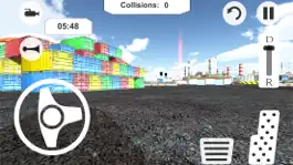Game screenshot Truck Driver 3D - simulating driving hack